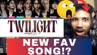 STRAY KIDS - TWILIGHT | PRODUCER FIRST TIME REACTION