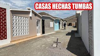 Cientos de Casas Usadas como Tumbas | Casas dentro del Cementerio |Markotk