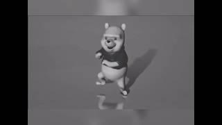 Winnie the pooh dance 1960