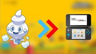 How To Download Any 3DS Game Using Vanilla3DS CFW