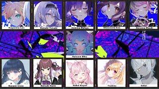 Kairiki Bear / Bug  バグ (11 Voices) (Vocaloid/SynthV/VTuber/Utaite) Mashup / Chorus