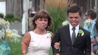 Zach and Tori Roloff Wedding Recap