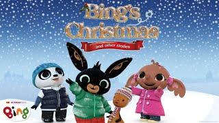  Bing's Christmas and Other Stories | Bing English