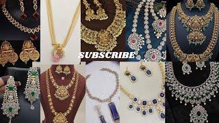 Premium Designer Jewellery Collections Ad, Zirconia College wear,Function wear Jewellery Collections