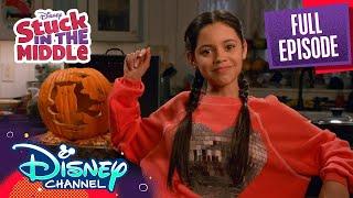 Stuck in the Middle Halloween Full Episode  | Stuck in a Merry Scary | @disneychannel