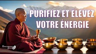 Augmentez votre énergie spirituelle en 5 minutes