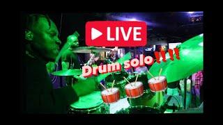 Live Drum solo | Zyck The Freak |