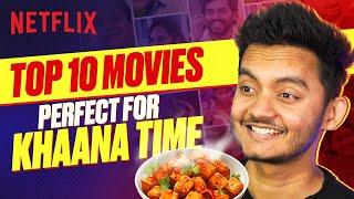 ULTIMATE TOP 10 Feel-Good Movies On Netflix | Hindi Dub | @BnfTV