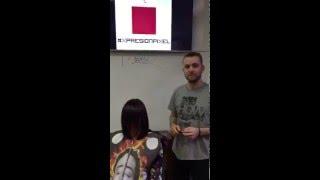 Kasper Thomas explains #xpresionpixel (pixelated hair)