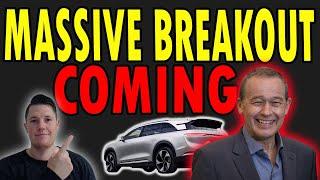  MASSIVE Lucid Breakout Imminent! Lucid Shorts BEGIN to PANIC! 