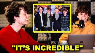 Tom Holland's Brothers Speak On Their Life With A Famous Brother