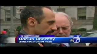 NYPD Officer testifies against Corrupt Department in Stop & Frisk trial !