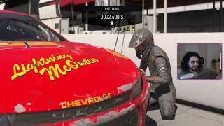 GAME PASS İLE NASCAR KEYFİ! FORZA MOTORSPORT GTA HOTRİNG GÜNCELLEMESİ!