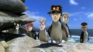 JoJo's Penguin Adventure