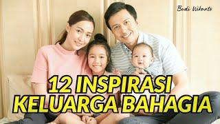 12 INSPIRASI KELUARGA BAHAGIA