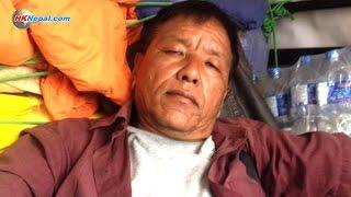 Ang Kaji Sherpa arrested (Audio Report)