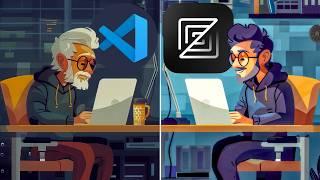 Why I switched from VSCode to Zed.