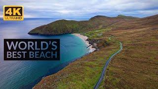 Worlds Best Beach | Keem Bay | Mayo | Ireland #keembay