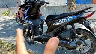 honda beat ini yang tidak ada masalah alias maximal