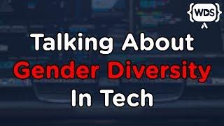 Talking With Eddie Jaoude and Tanya Powell About Gender Diversity In Tech