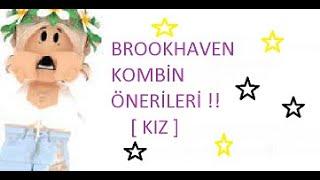 Roblox Brookhaven Kombin Önerileri !! ( Kız ) #Roblox #kombin