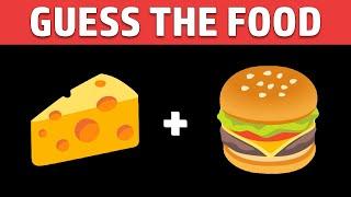 Guess the Food by Emoji  | Emoji Quiz