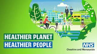 Greener NHS | Cheshire and Merseyside