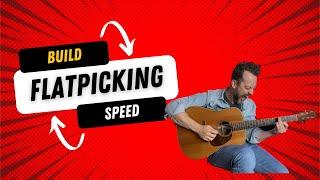 Build Incredible Flatpicking Speed With This One Lick