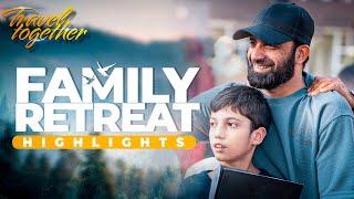 Family Retreat 2024 | Highlights | Youth Club