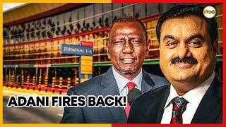 Adani STIKES: Explosive Response to Kenyans’ Outrage Over JKIA Deal|Plug Tv