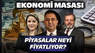 Altın, Petrol, Kripto ve Dolar Yükselişte! Piyasa Neyi Fiyatlıyor? | Ekonomi Masası | 27 Ağustos