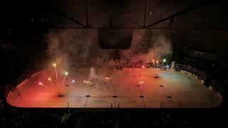 2024 Grand Rapids Griffins NYE firework show/pyromusical - RKM