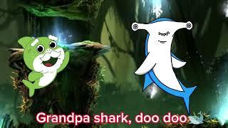 Title - BABY SHARK DO DO DO DANCE | #nurseryrhymes #babyshark #babysharkfamily #youtube