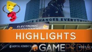 E3 2014 - Round up - Game Highlights