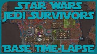 Base Time Lapse Jedi Survivors