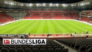 My Stadium: Bay Arena - Bayer Leverkusen