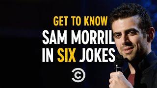 “They Should Make Broken-Family-Style Restaurants” - Get to Know Sam Morril in Six Jokes