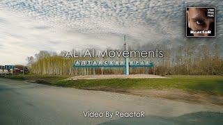 Altai movements (Video By ReactoR)