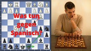 3 Überraschungswaffen gegen die Spanische Eröffnung || Eröffnungsstrategien || Eröffnungen lernen