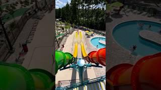 Experience Adventure with Water Slides in South Carolina | Sun Outdoors Myrtle Beach