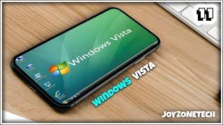 How to Install Windows Vista on Android in Just a Few Minutes! [2022]