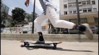 Apex 37 Longboard Tricks in Brazil - Arcinno's Rebirth