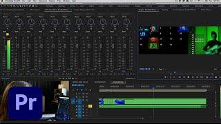 How to Edit Video with Multicam Sequence | Adobe Premiere Pro CC | Creative Cloud