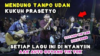 MENDUNG TANPO UDAN - KUKUH PRASETYO (LIVE) PENDOPO LAWAS | NABILA MAHARANI FT TRI SUAKA