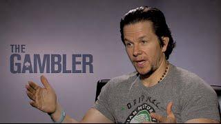 Mark Wahlberg on how he prepared for his role in 'The Gambler'