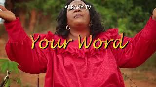 YOUR WORD  BY SIS OGECHUKWU (NEW MUSIC 2022)LATEST NIGERIAN MUSICAL VIDEO 2022