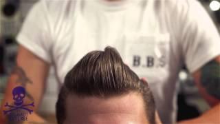 How to create the perfect men’s pompadour hairstyle (The Pomp)