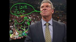 133 DX makes fun of Mr McMahon - RAW 03 July 2006