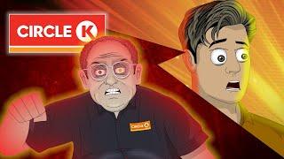 2 Disturbing Circle K Horror Stories Animated