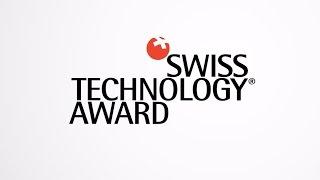 Projektteam «Mesh Mould» gewinnt Swiss Technology Award 2016 - Deutsche Version